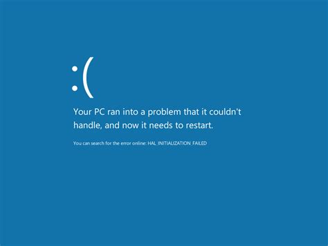 Windows 8 Blue Screen Mstechpages