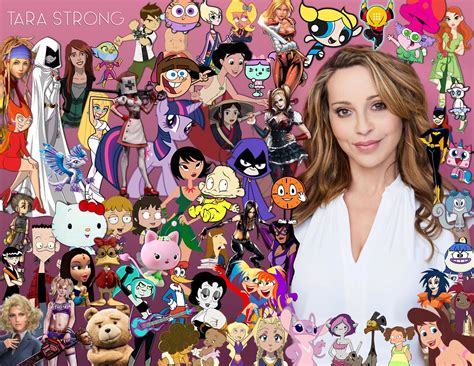 Tara Strong On Twitter New Composite Shotwe Had To Add Missminutes