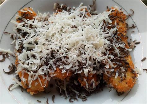 Maybe you would like to learn more about one of these? Resep Pisang Crispy Coklat Keju oleh Wahyu Utami - Cookpad