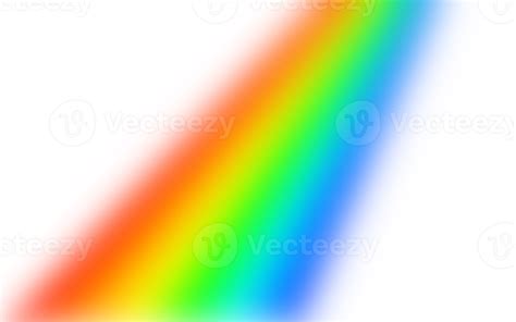 Rainbow Color Gradient For Photo Effect Lighting Overlay 14177118 Png