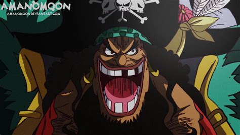 One Piece Chapter 956 Blackbeard Teach Sabo Dead By Amanomoon On