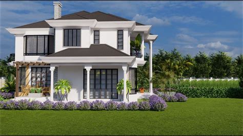 Luxurious Grandeur: Unveiling an Epic Mega Mansion Design Concept