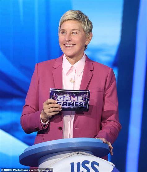 Ellen Degeneres Game Show Is Canceled After Four Seasons On Nbc