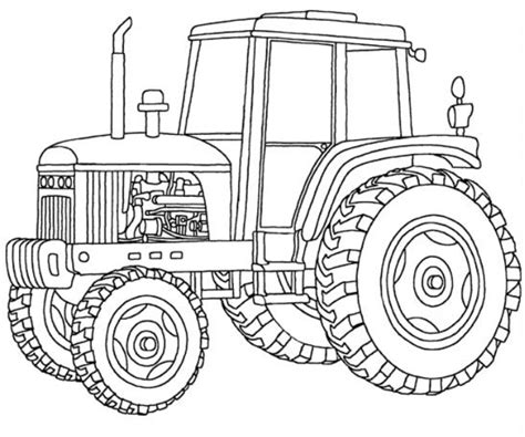 Tractor kleurplaten plan kleurplaten tractor claas baisan info. kleurplaat-tractor-02 - TopKleurplaat.nl