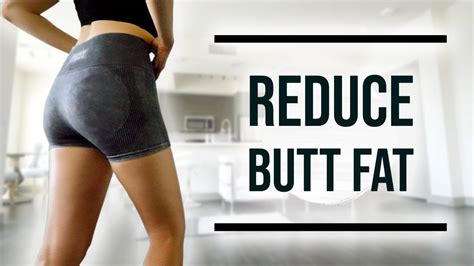 How To Lose Butt Fat Min Small Slim Butt Lift Workout At Home No