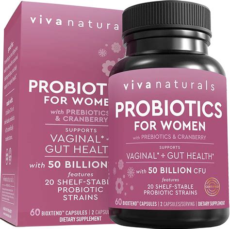 Best Probiotic For Vaginal Health Top Vagina Probiotics Review