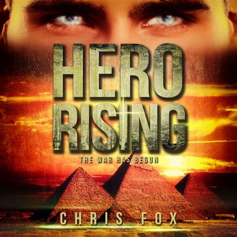 Hero Rising Is Available On Amazon And Audible Chris Fox Writes