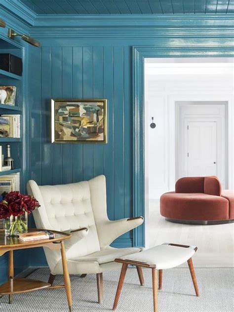 Leave the beams and mantle their natural wood. The Brands Have Spoken: 5 Popular Paint Color Trends in ...