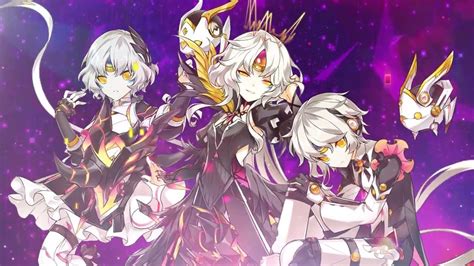 Elsword Eve 4th Path The Nasod Queen Has Arrived Youtube