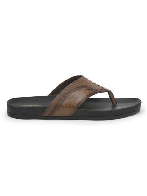 Buy Coolers By Liberty Fast 2tan Casual Slippers For Men Online At