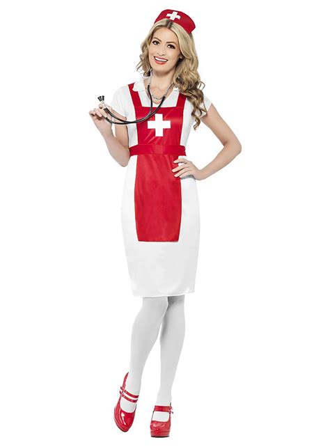 Nurse Costume