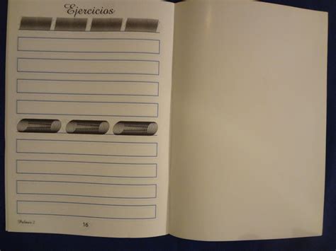 Bien para empezar debo darle infinitas gracias a esa ruedita medio acostada que se llama óvalo. Libro Metodo De Caligrafía Palmer 2 - Bs. 2.400.000,00 en ...