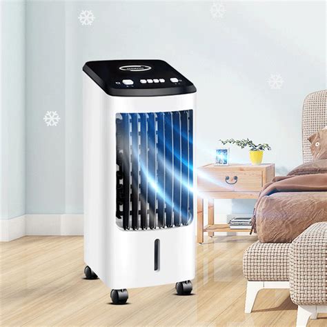 Pop up camper air conditioners. 70W Air Conditioner Fan Ice Humidifier Cooling Fan Bedroom ...
