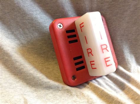 Faraday 6120 Fire Alarm Collection Information Pictures And More