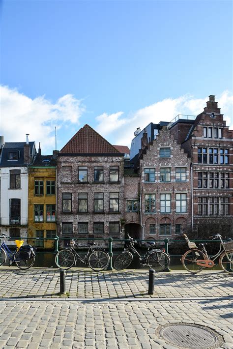 Un Week End Gand En Belgique Le City Guide Complet Le Poly Dre