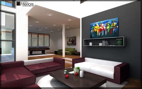 Kelvin House Interior Designvisualization Accra Gh Behance