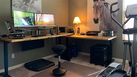 Office Furniture That Benefits You Standing Desks Uplift Desk