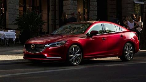 2018 Mazda 6 Signature 25t First Drive Review Youtube