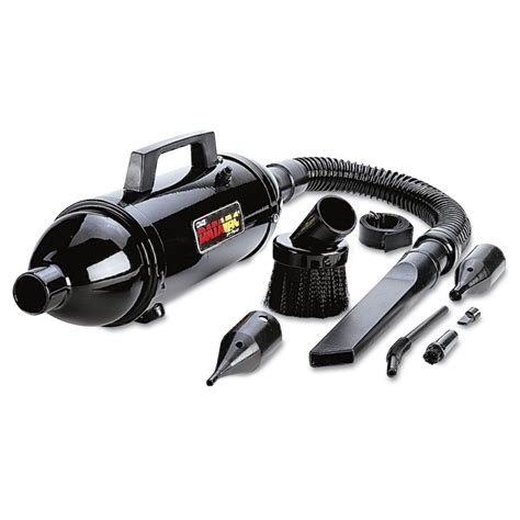 Data Vac Metro Vac Portable Hand Held Vacuum And Blower With Dust Off