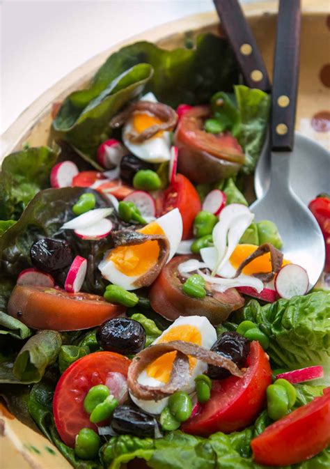 Salade Nicoise Recipe