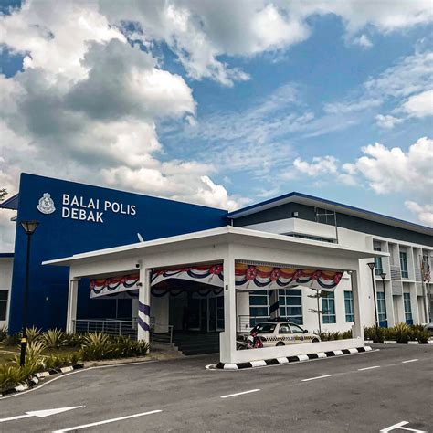 Port dickson balai polis bahau pondok polis palong 2, balai polis rembau balai polis bukit pelandok pondok polis pasir besar balai polis seremban balai polis sikamat. Balai Polis, Debak - Arki-Sigat