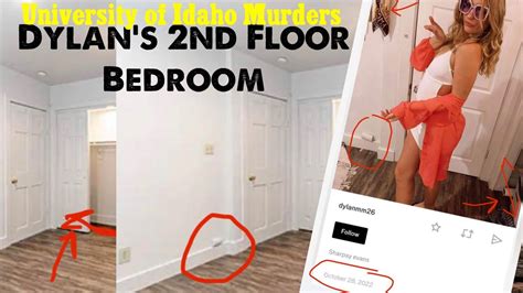 Moscow Dylans 2nd Floor Bedroom 1122 King Rd Youtube