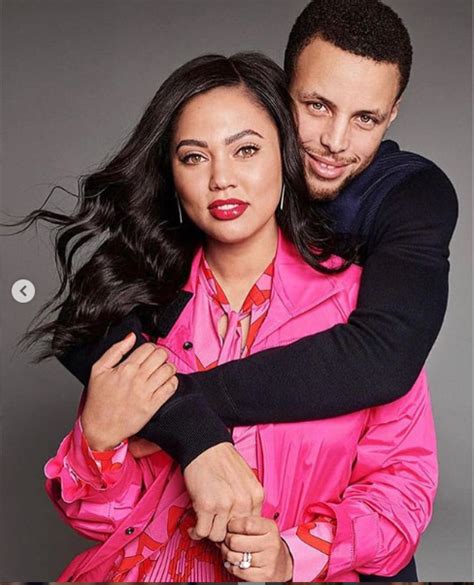 Steph curry's mom was strict: NBA star Stephen Curry and his cute family cover Parents ...