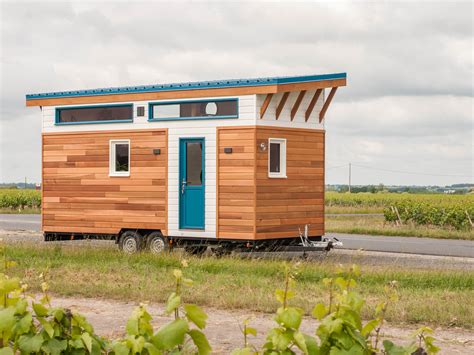 Two Bedroom 13sqm Tiny Home Packs A Punch Au