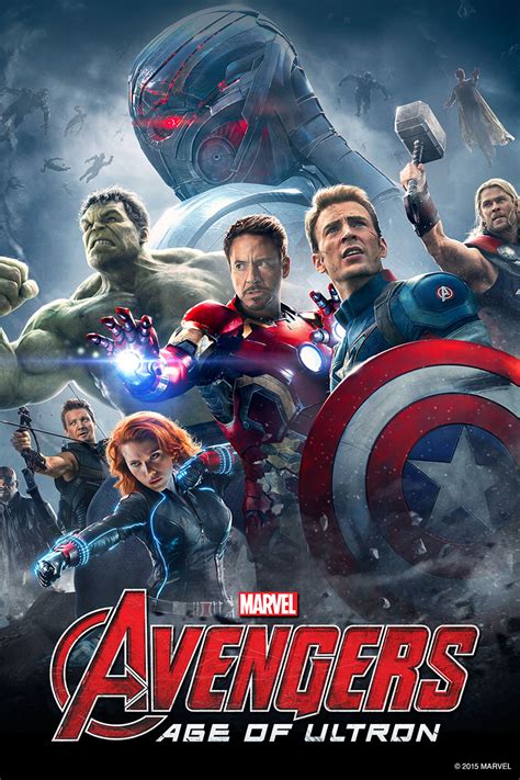 The Avengers Age Of Ultron Cinema Comix