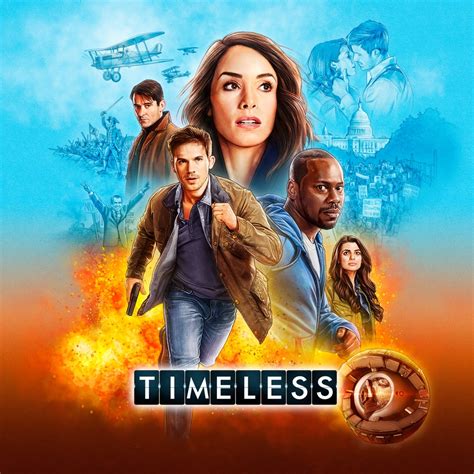 Timeless Season 2 Wiki Synopsis Reviews Movies Rankings