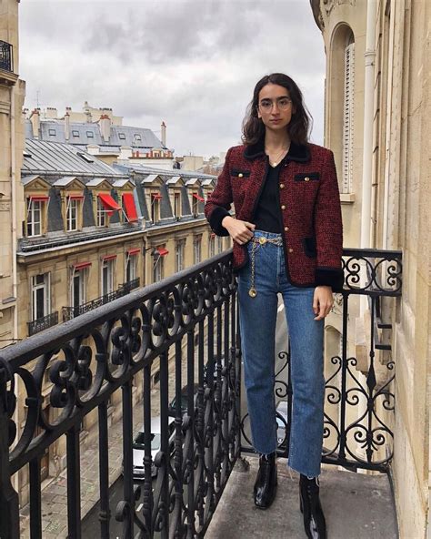 Piambd On Instagram Balcony Returns 🇫🇷 Gavrochevintage Fashion
