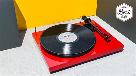 The Best Turntables For Vinyl Newcomers Gq