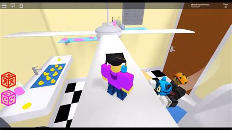 Escape The Daycare Obby Roblox Youtube