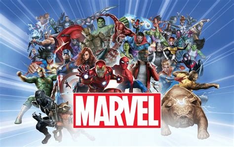 New Official Marvel Universe Poster Marvel