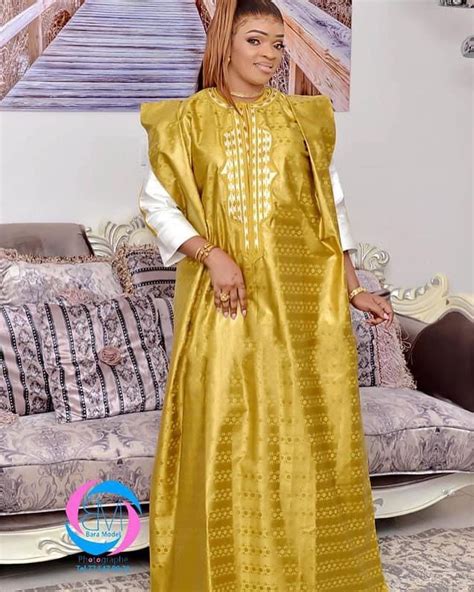 This Pieces African Bazin Riche Getzner Dress Is Made From The Highest Quality Bazin All