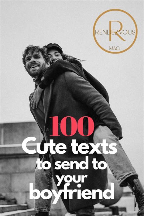 But there is a technique to say the right thing at the right time. 100 Cute Things to Say to your Boyfriend to make Him Smile ...