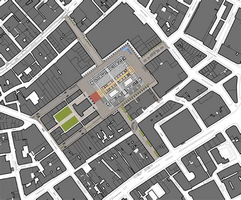 Covent Garden Masterplan London Fpdesign
