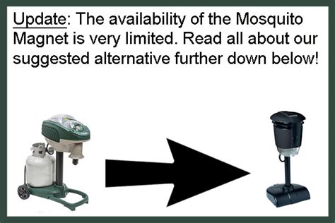 Mosquito Magnet Review And Specifications