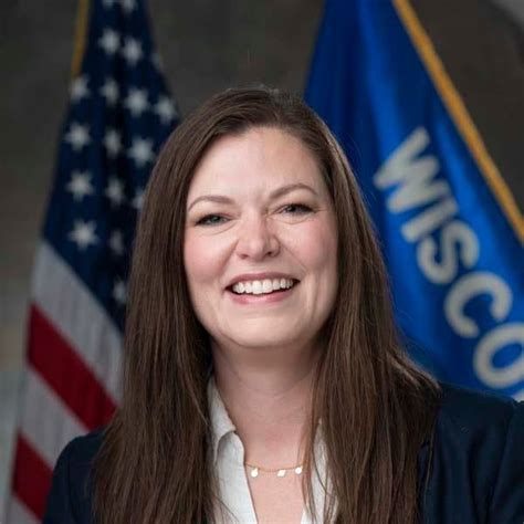 Wisconsin State Representative Jenna Jacobson