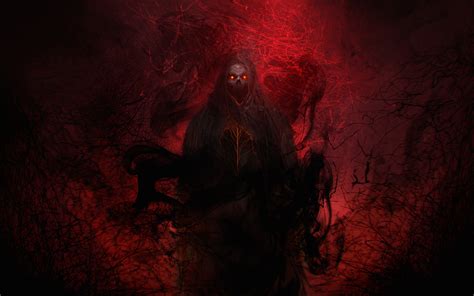 Hell Wallpaper 4k Demon Scary 3281