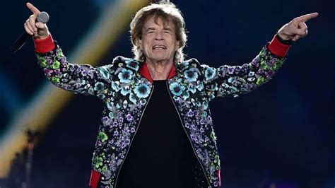 Mick Jagger At 80 Celebrating A Legendary Rock Icons Enduring Impact