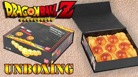 The dark dragon balls are a set of dark. DRAGON BALL Z | Crystal Balls "Set of 7 Dragon Balls" - UNBOXING - YouTube