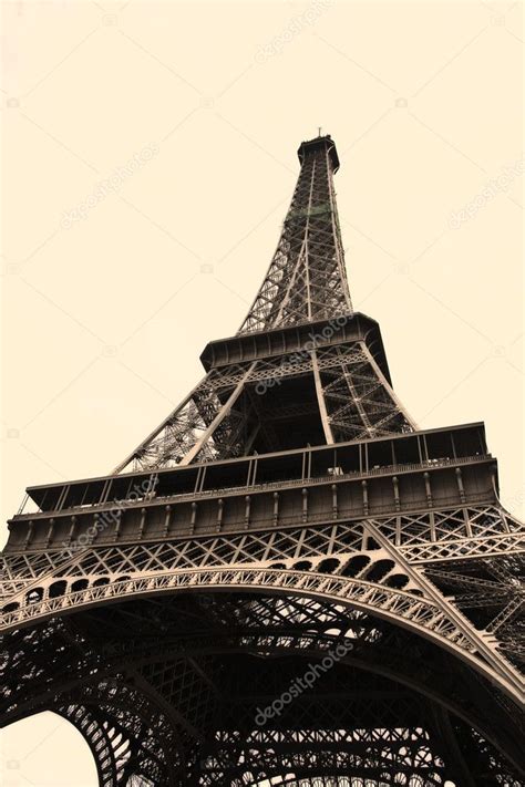 Eiffel Tower — Stock Photo © Ibphoto 3795481