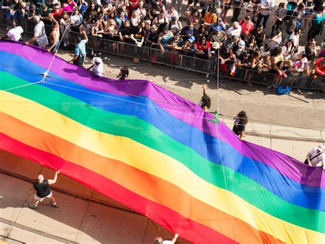 The Problem With The ‘rainbow Washing’ Of Lgbtq Pride Wired