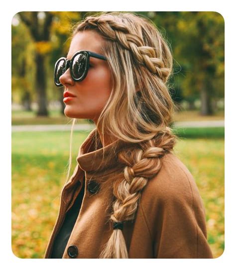 Ideas for short boho hair. Boho Hairstyles for Curly and Straight Hair 2018 - Fashionre