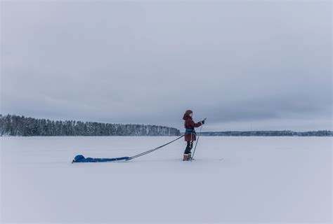 Elämäni seikkailuja: Viiden päivän hiihtovaellukselle Hammastunturille ...