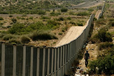 Trump Contratará 15 Mil Agentes Para Reforzar Seguridad En La Frontera