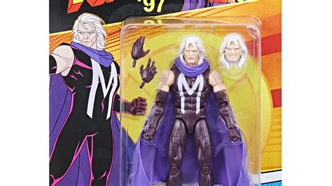 Magneto Gets A New Marvel Legends X Men 97 Figure From Hasbro