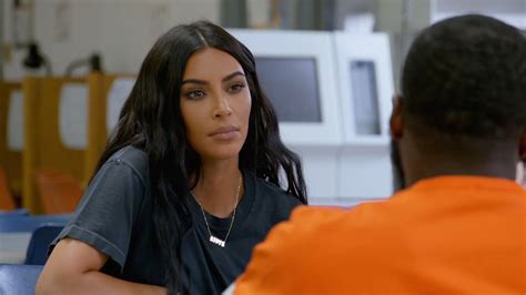Kim Kardashian Changes Lives Of Inmates In Justice Project