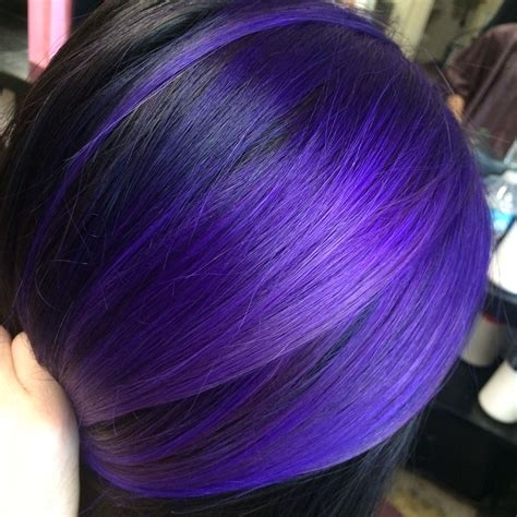 Pravana Violet Blue Hot Hair Colors Hair Color Purple Hair Color